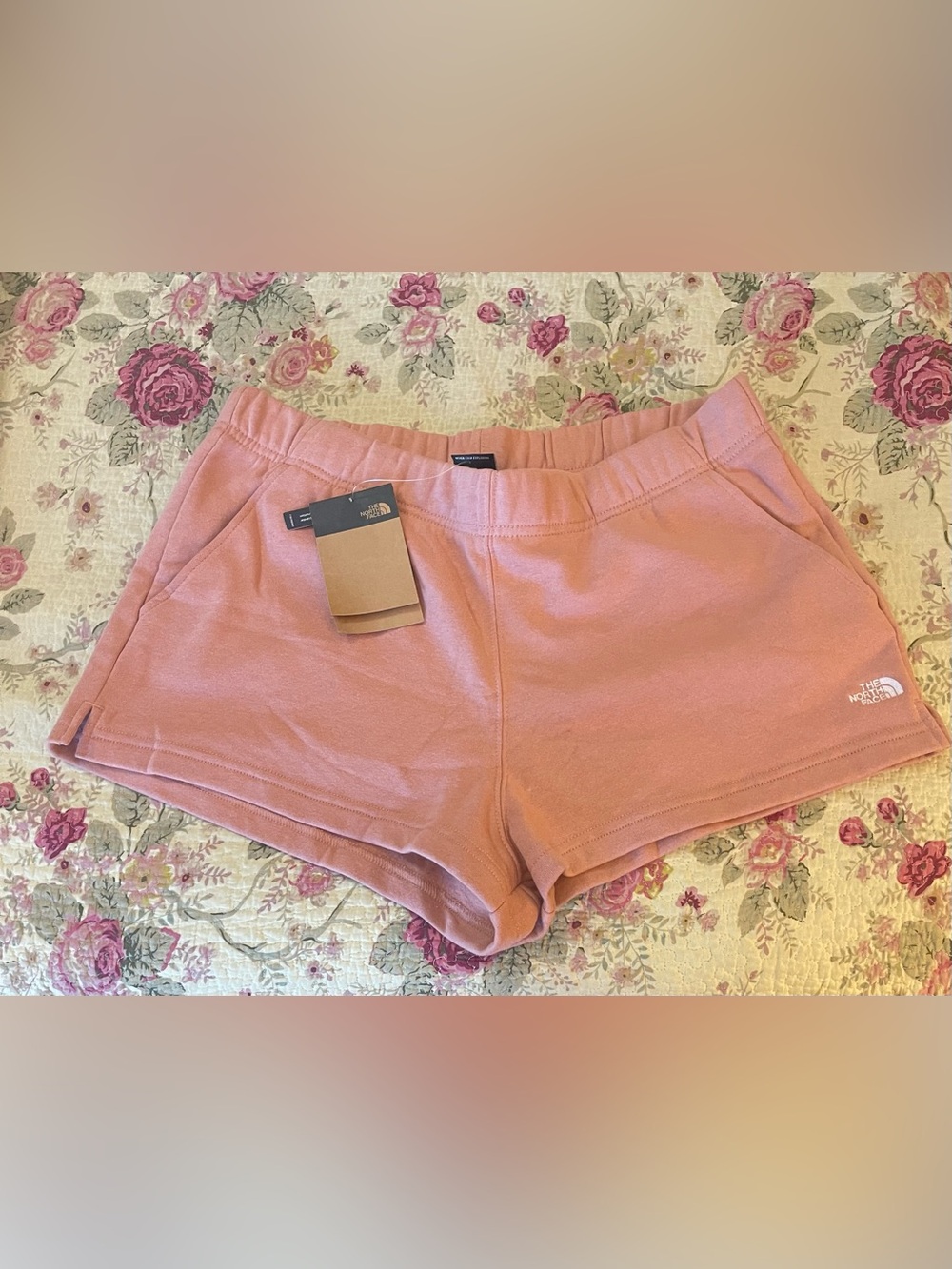The North Face Women's Dusty Rose Athletic Shorts